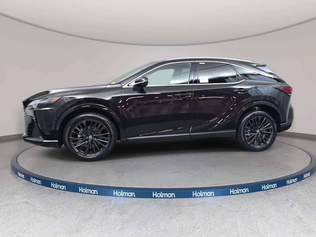 New 2026 Black Lexus 350h Premium image 8