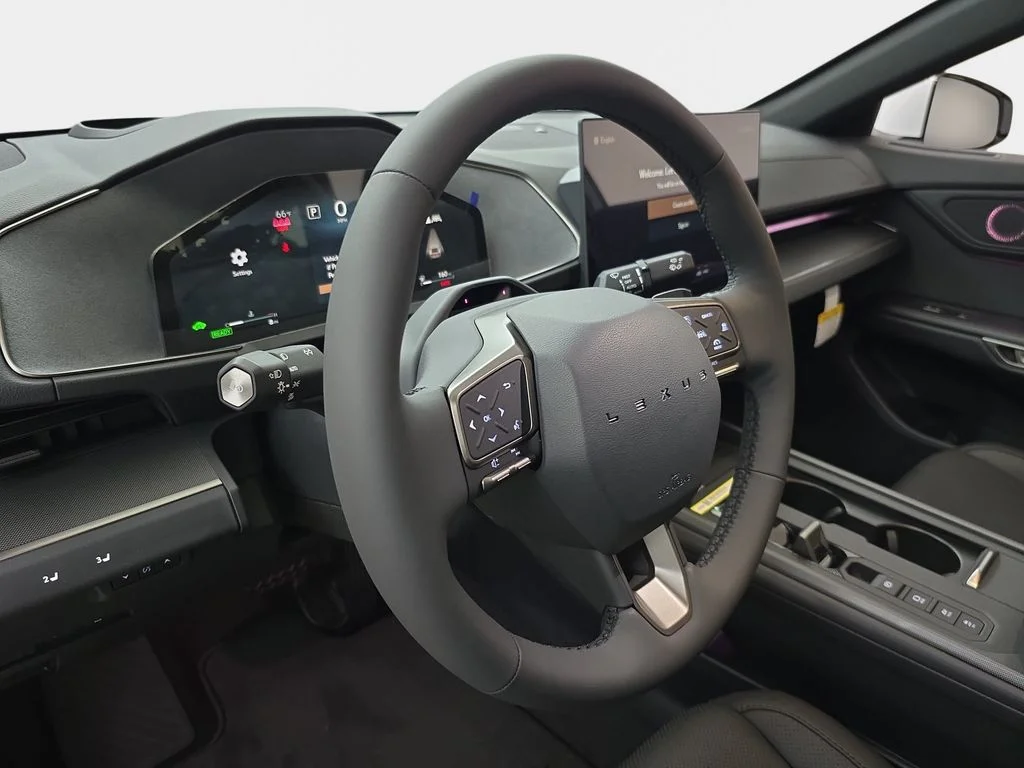 New 2026 Ultra White Lexus PREMIUM PLUS AWD image 16