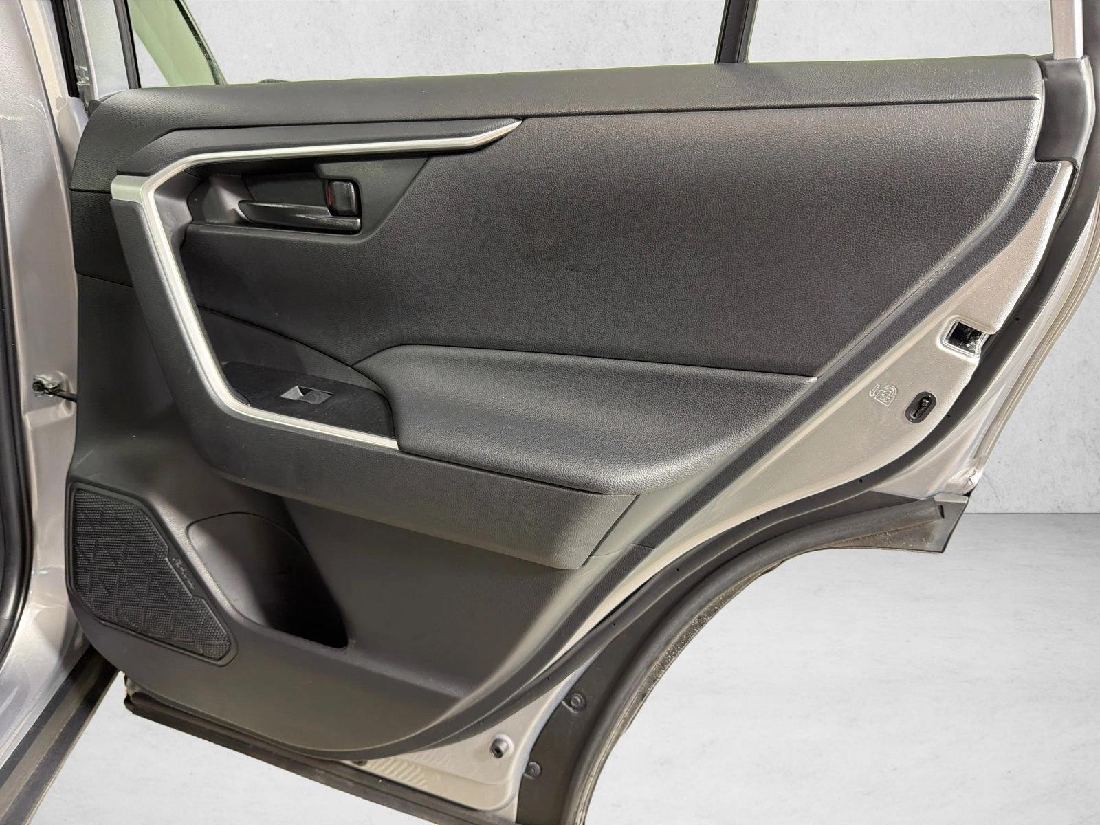 Used 2024 Silver Toyota LE image 16