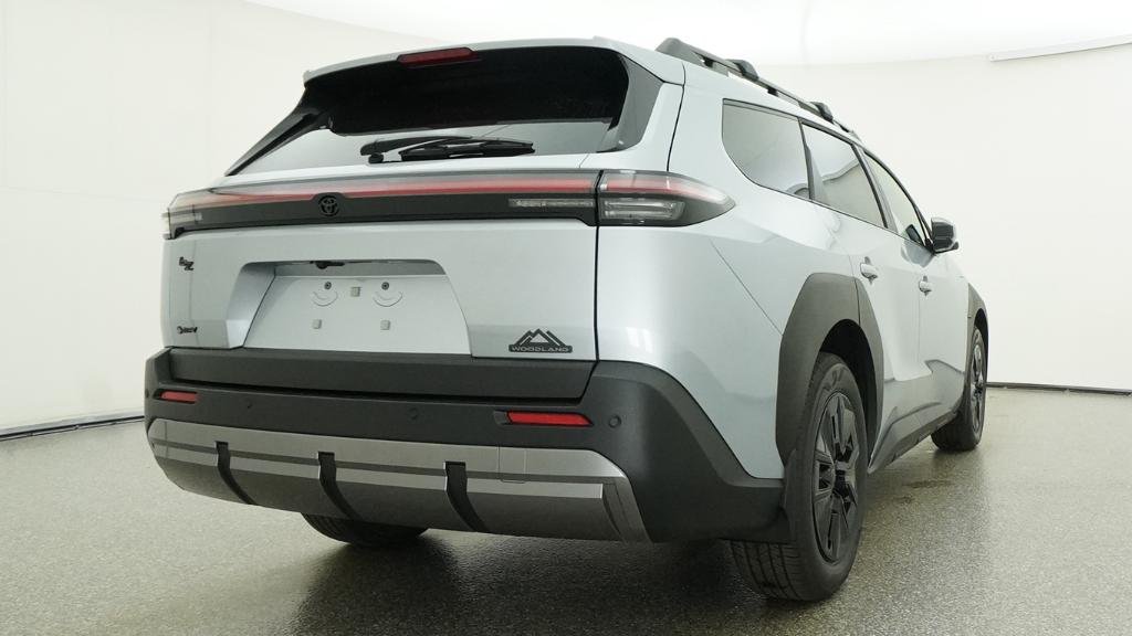 New 2026 Steel Toyota bZ Woodland Premium image 32