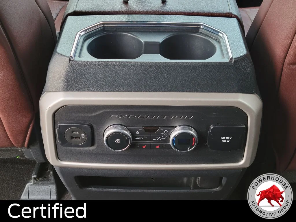 Used 2022 Black Ford Limited image 19