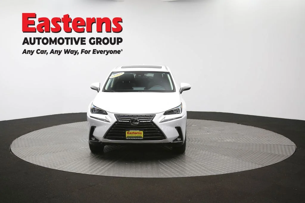 Used 2019 White Lexus 300 Base image 56