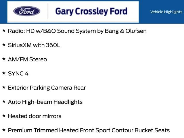 New 2026 Azure Gray Metallic Tri-Coat Ford Outer Banks® image 12