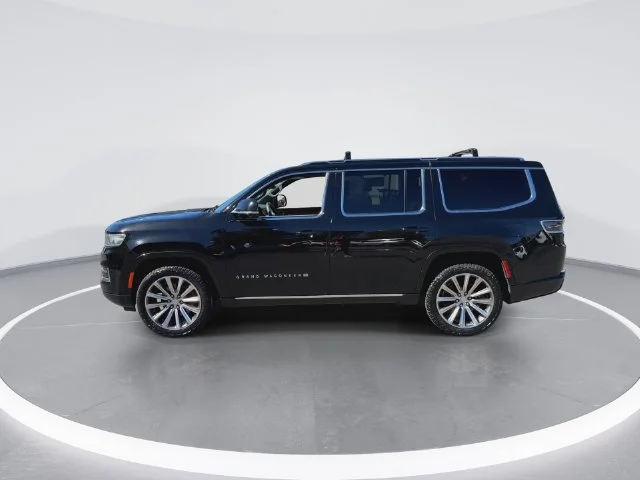 Used 2023 Black Jeep Series II image 5