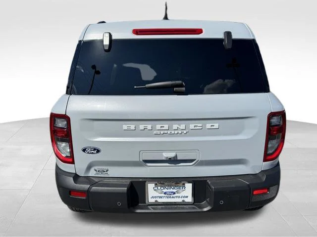 Used 2026 White Ford Big Bend image 6
