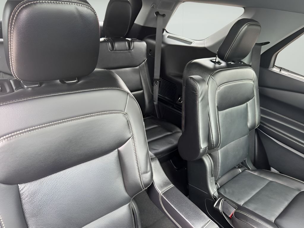 Used 2021 Black Ford Limited Hybrid image 13