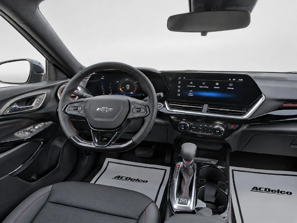 New 2026 Gray Chevrolet 2RS image 37