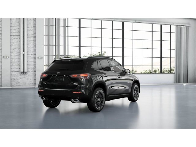 New 2026 Night Black Mercedes-Benz GLA 250 image 22