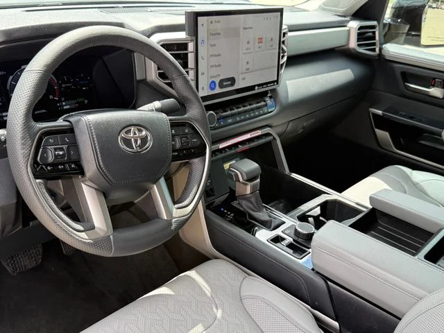 Used 2024 Black Toyota Limited image 10