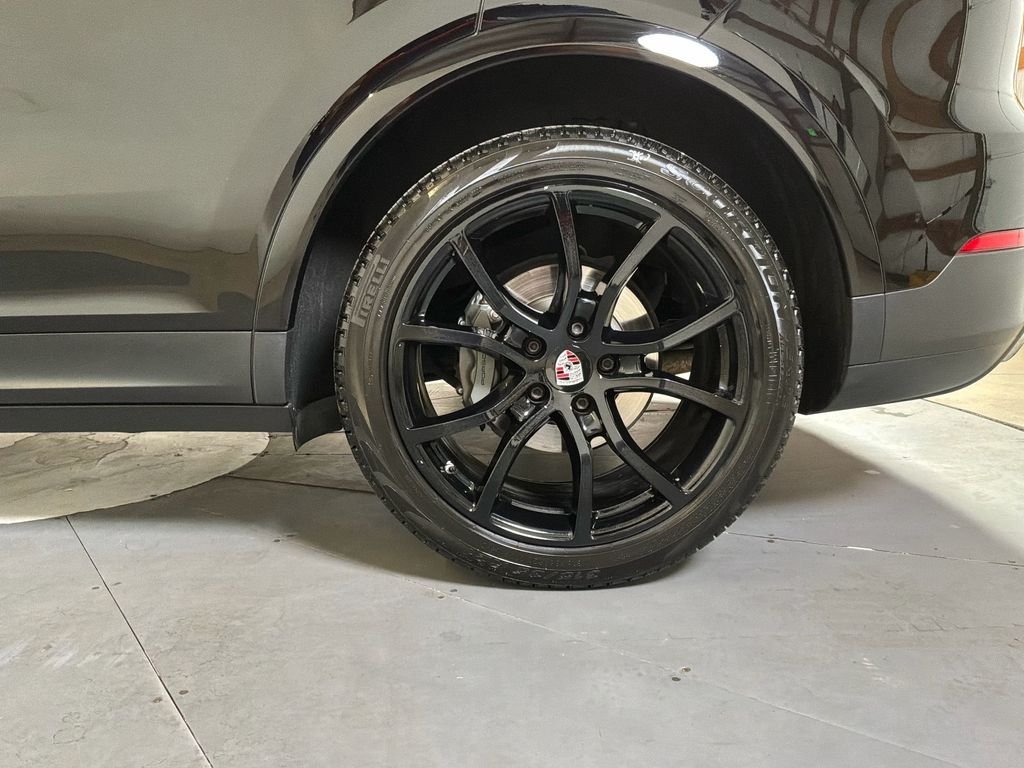 Used 2019 Black Porsche S image 10