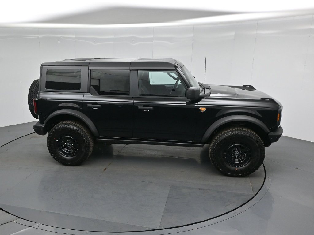 New 2026 Shadow Black Ford Badlands image 50