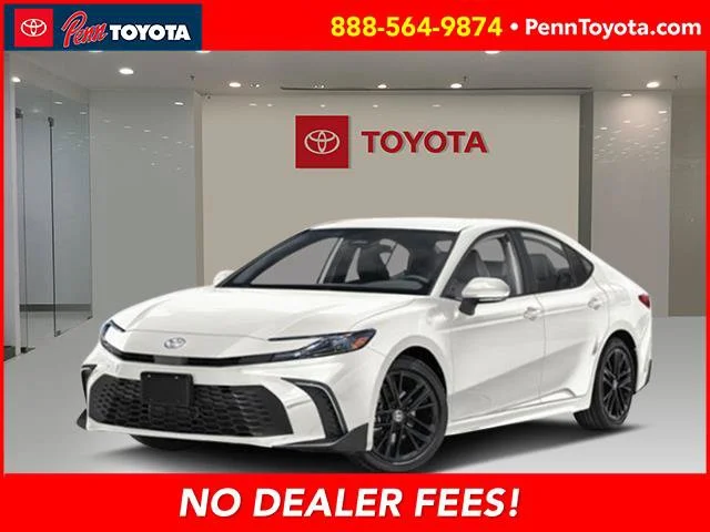 2026 Toyota Camry  SE AWD