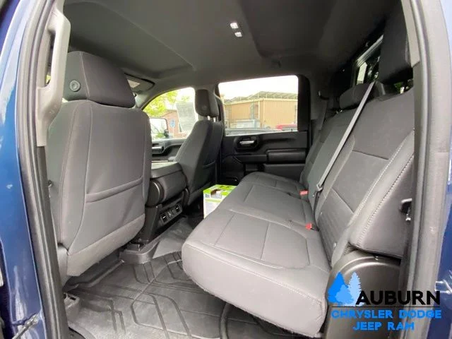 Used 2022 Blue Chevrolet LT image 25