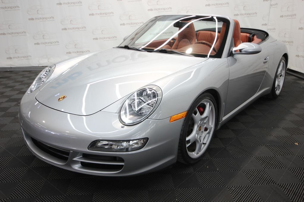 Used 2006 Silver Porsche Carrera S image 29