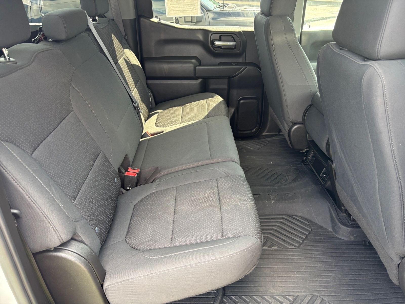 Used 2021 White Chevrolet Custom Trail Boss image 16