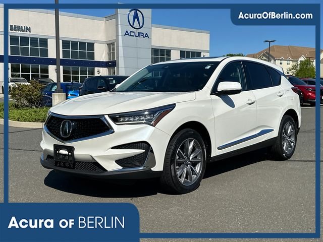 2019 Acura RDX Technology Package SH-AWD's photo