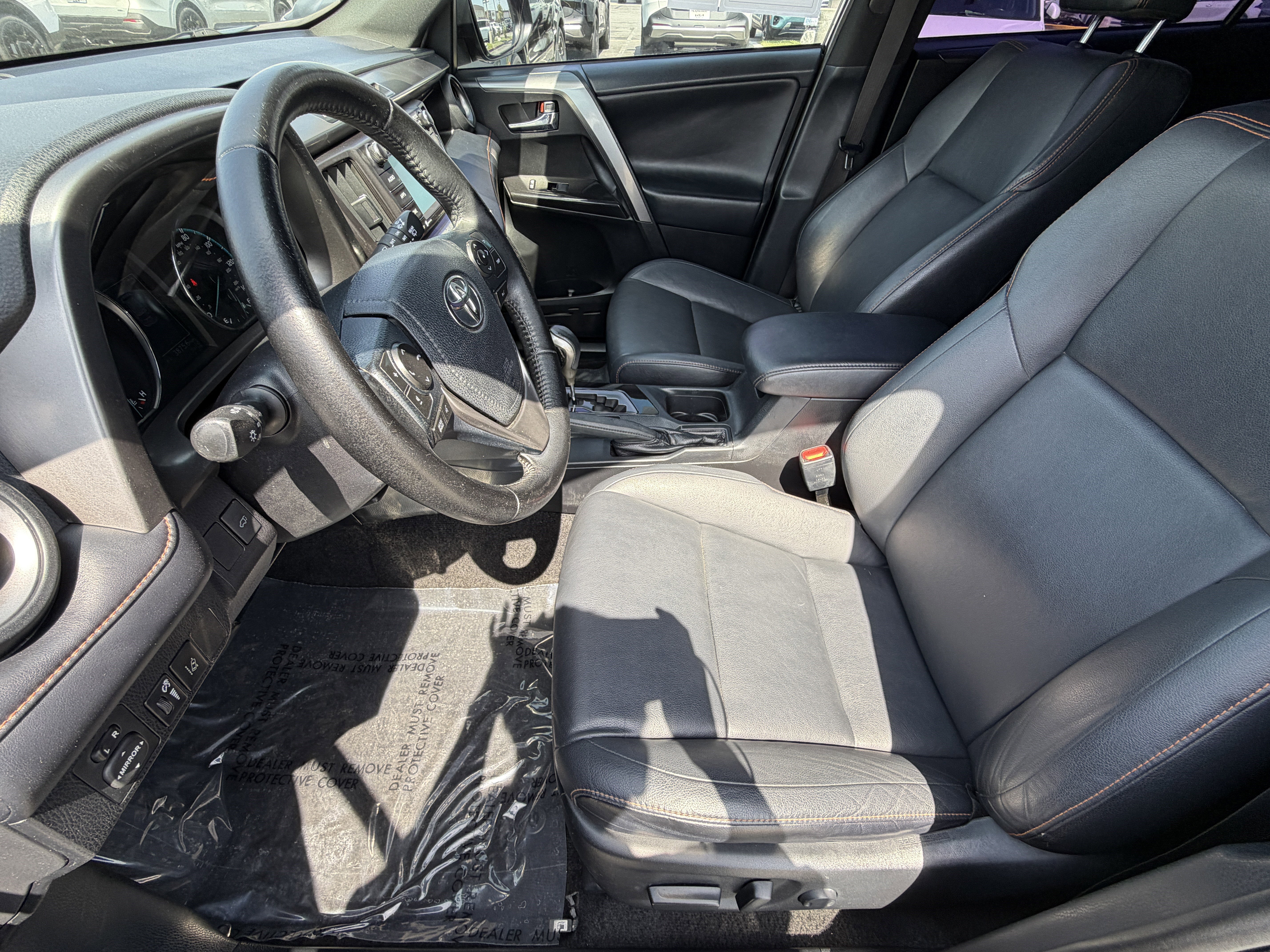 Used 2017 Aqua Toyota SE image 15