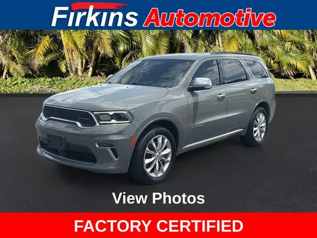 2022 Dodge Durango