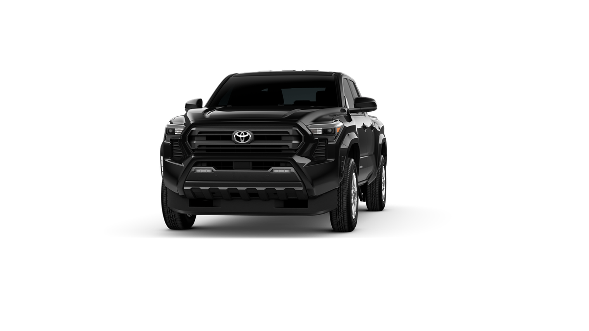 New 2026 Black Toyota SR5 image 33