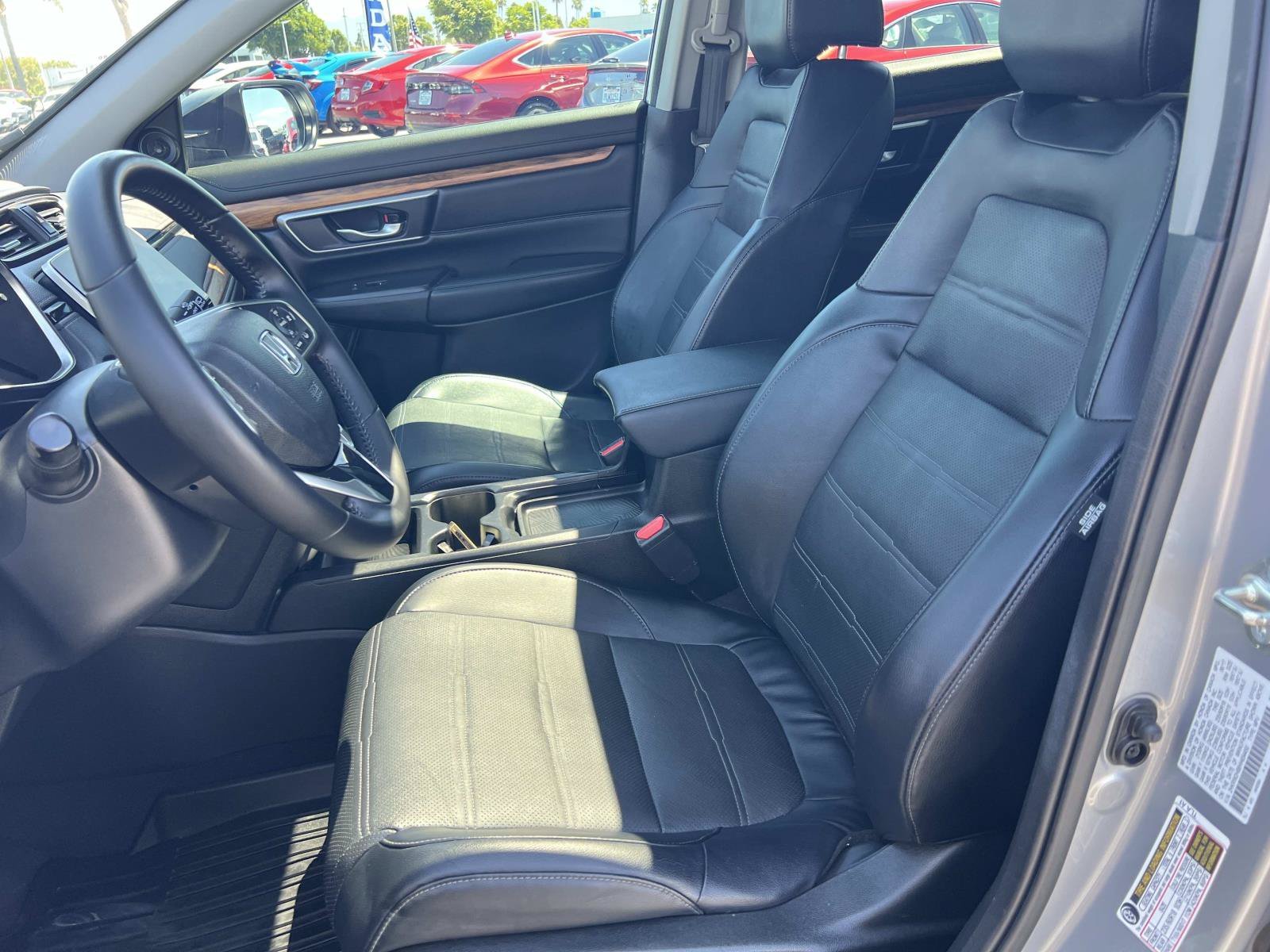 2017 Honda CR-V EX-L - Photo 18