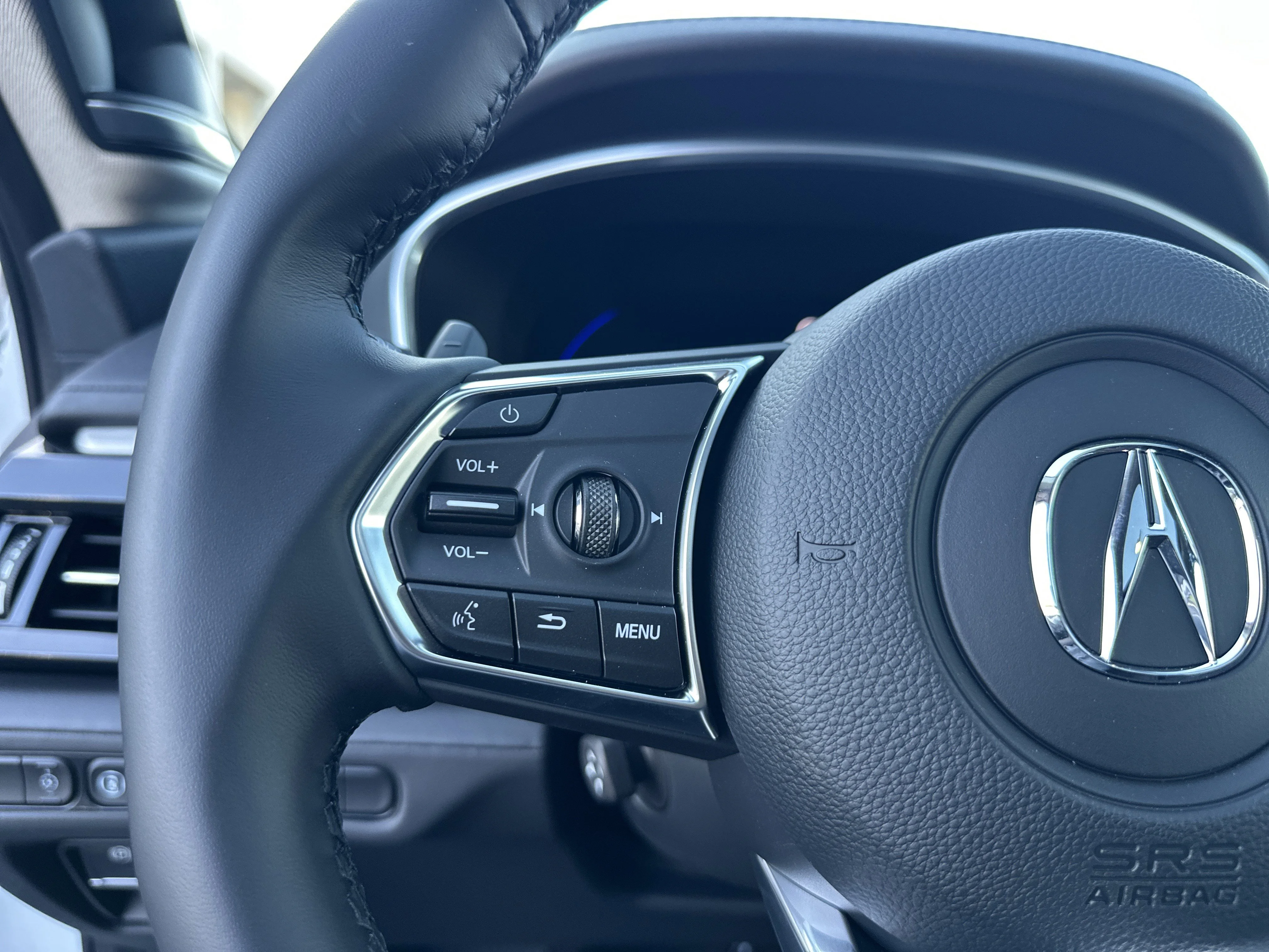 New 2026 Platinum White Pearl Acura w/Technology Package image 18