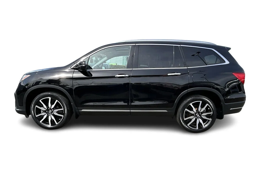 Used 2021 Crystal Black Pearl Honda Touring 8P Certified Pre-Owned   Local BC   Low Mi image 8