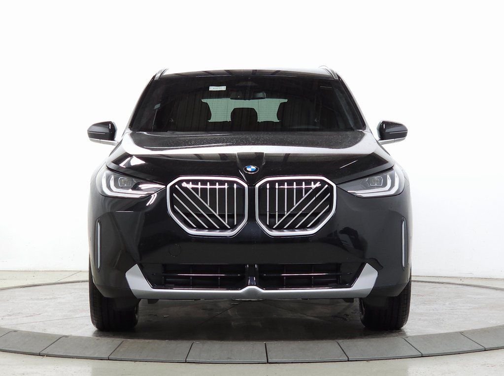 Used 2026 Black Sapphire Metallic BMW 30 xDrive image 2