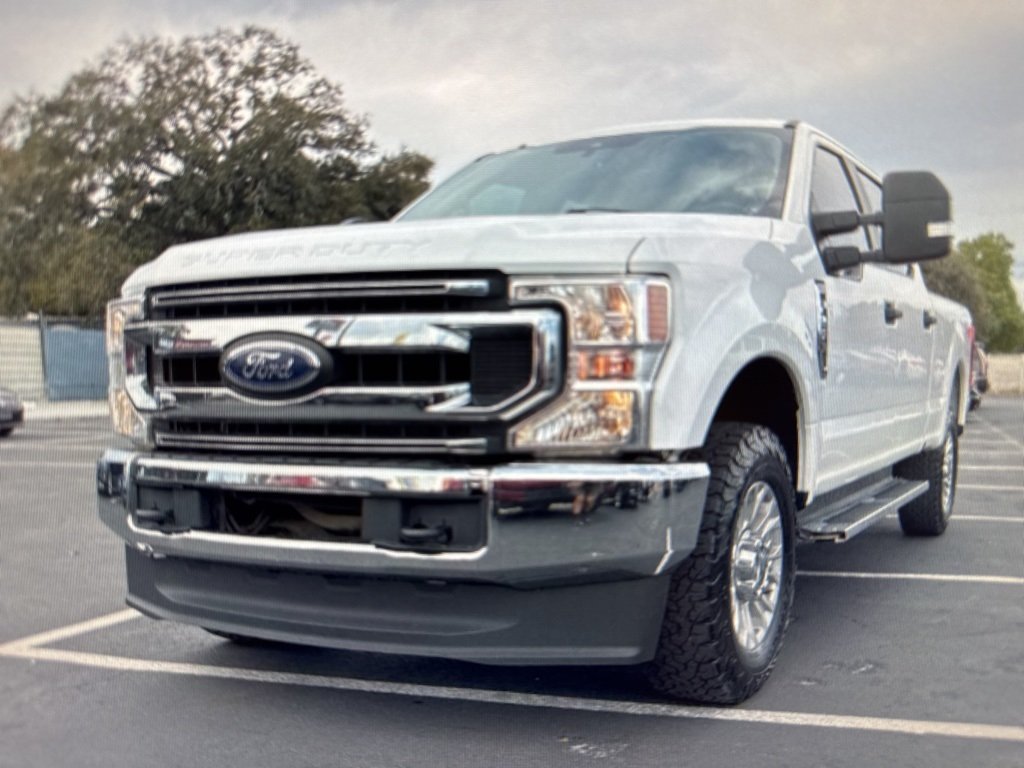 2020 Ford F-250SD
