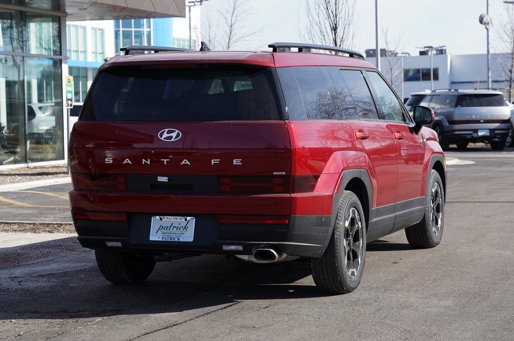 2025 Hyundai Santa Fe SEL - Photo 25