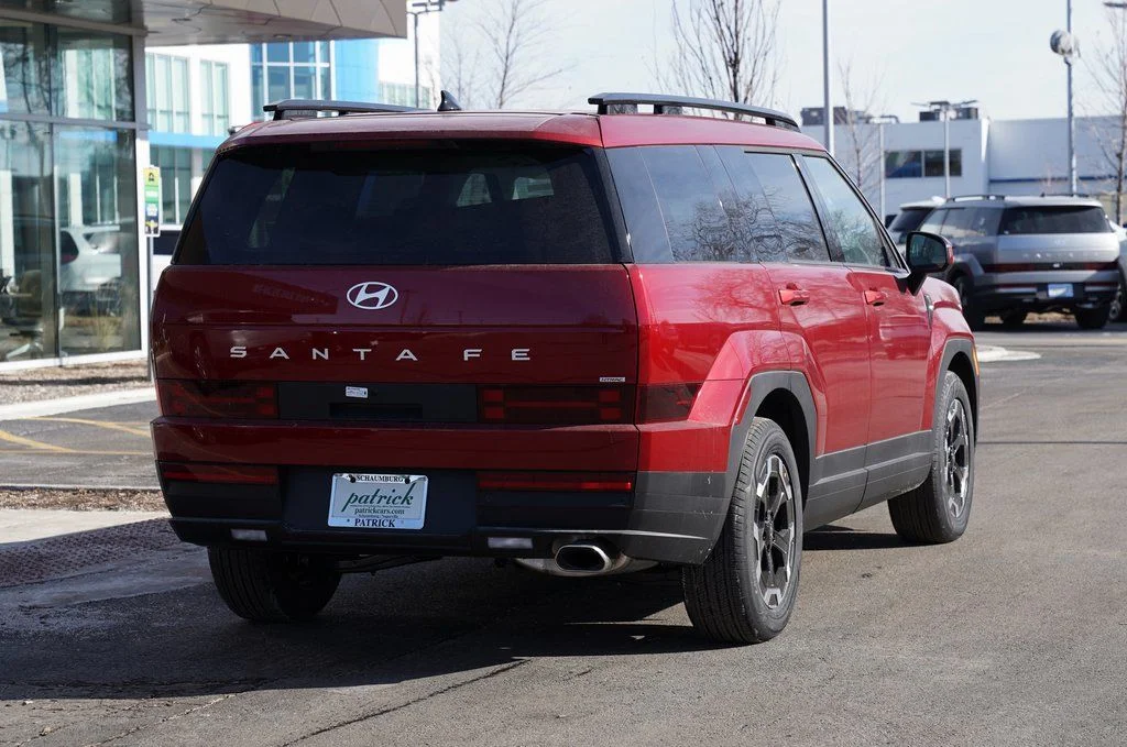 2025 Hyundai Santa Fe SEL - Photo 25