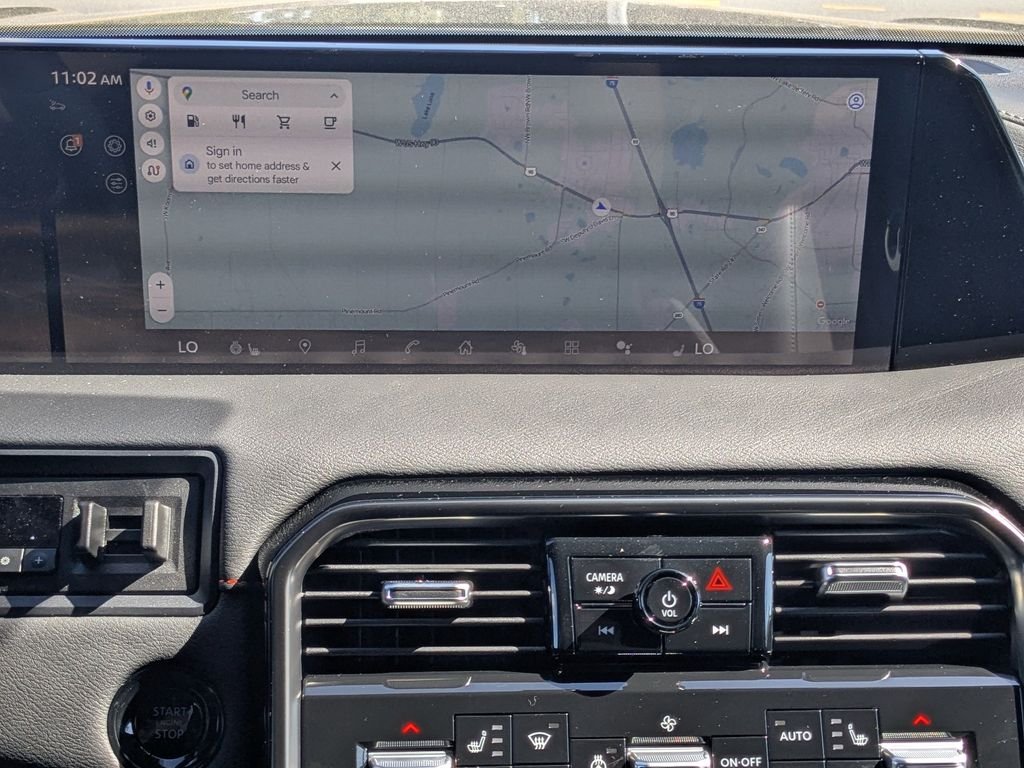 2025 Nissan Armada PRO-4X - Photo 31