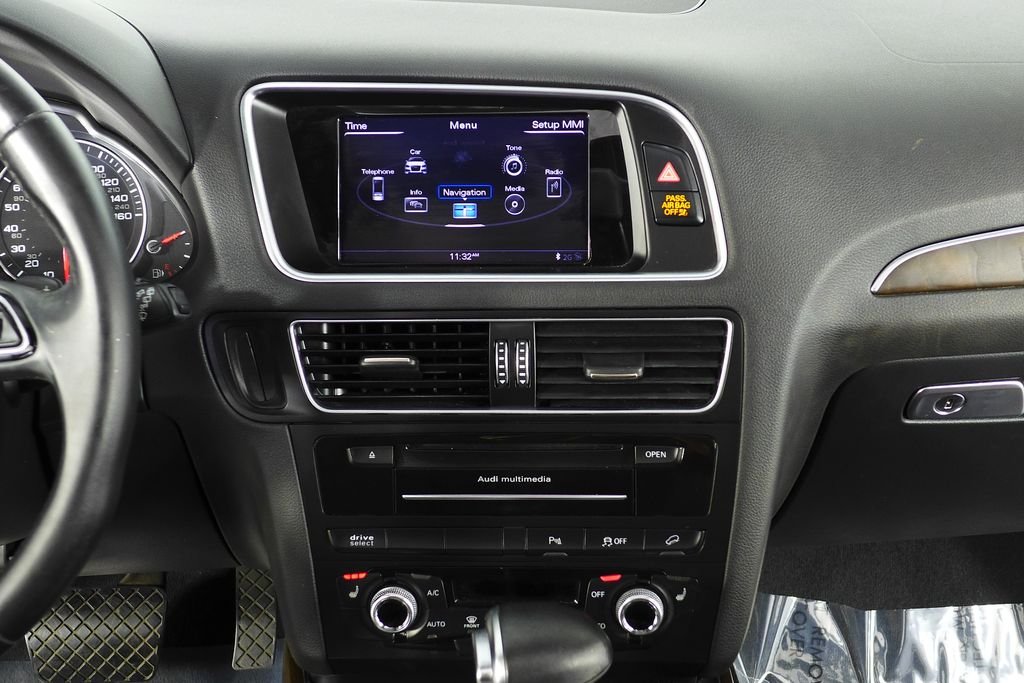 Used 2015 Silver Audi 2.0T Premium Plus image 26