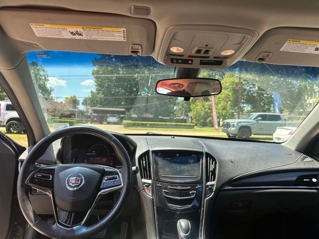 Used 2013 Black Cadillac 2.0L Turbo image 25