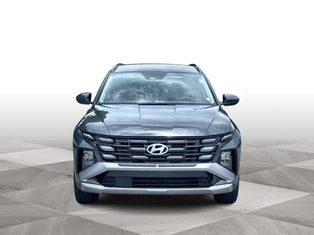 Used 2025 Ecotronic Gray Hyundai SEL image 3