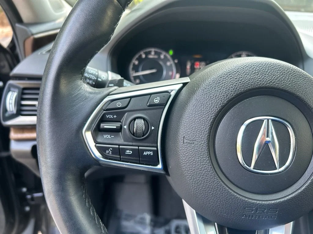 Used 2024 Purple Acura Advance Package image 21