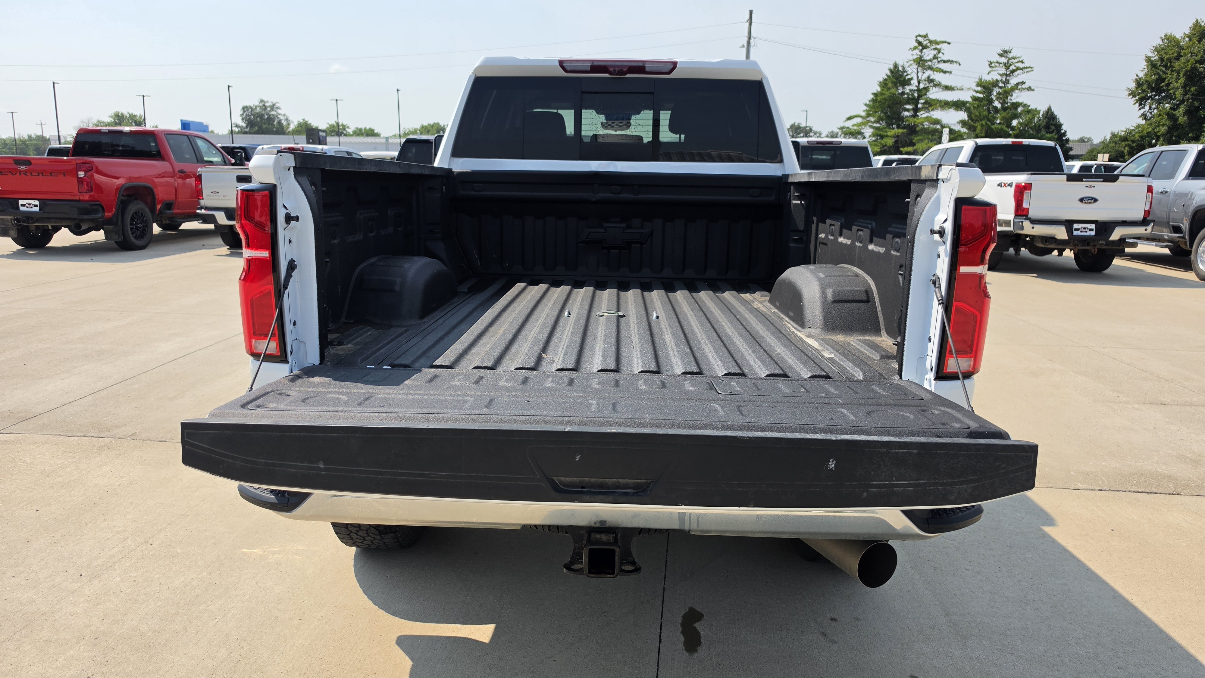 2026 Chevrolet Silverado 2500HD LTZ - Photo 7