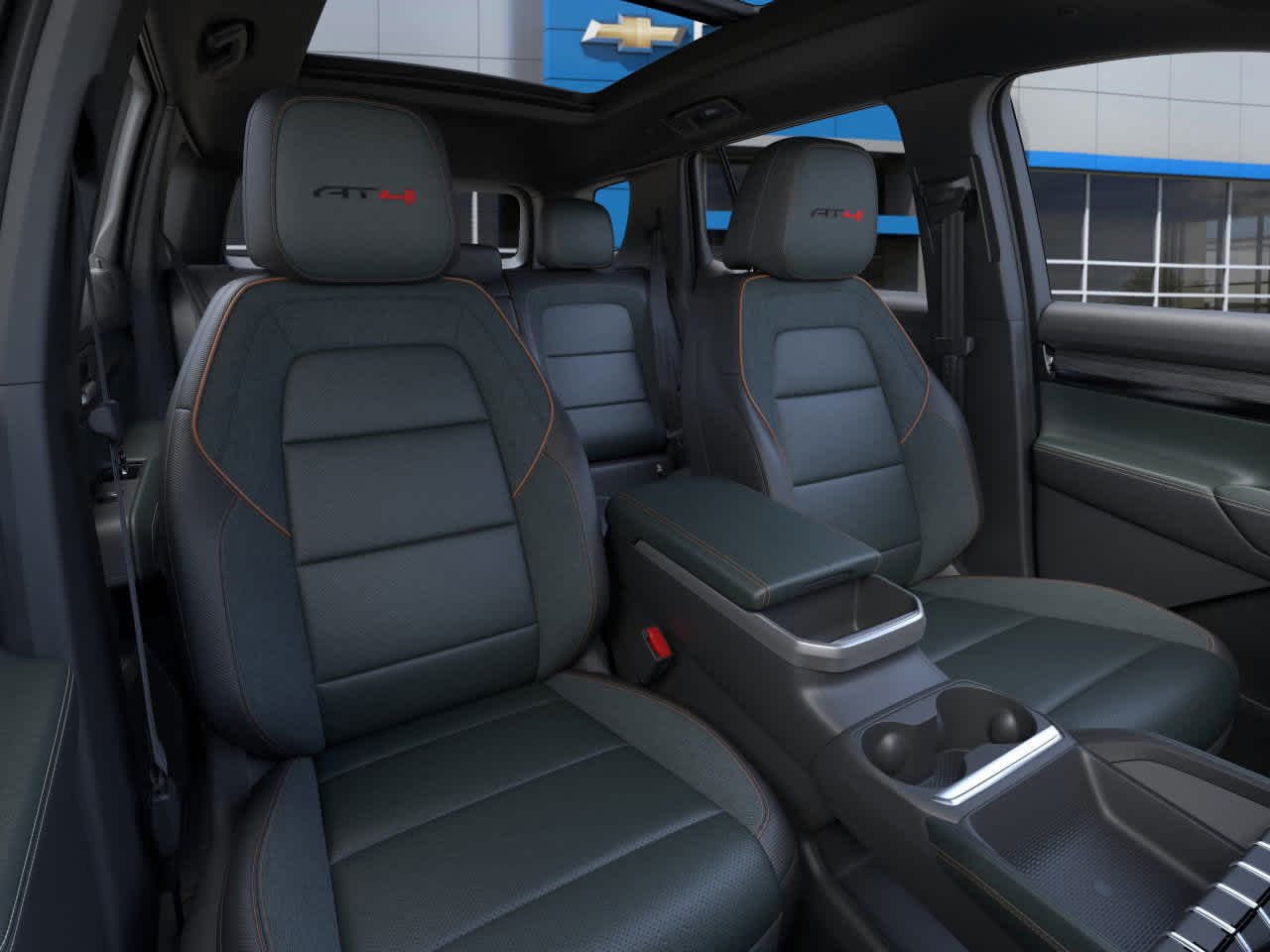 2026 GMC Terrain AT4 - Photo 31