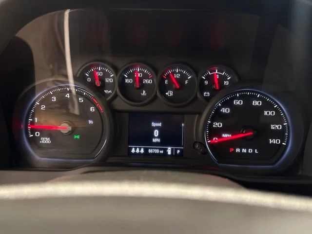 Used 2024 Summit White Chevrolet Custom image 18