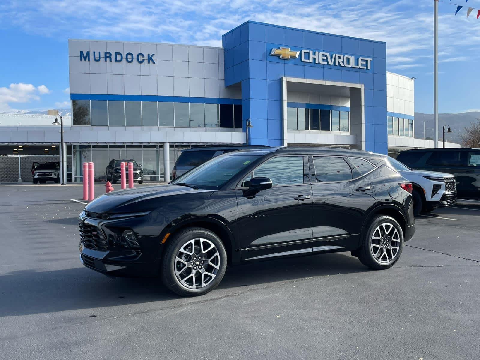 2026 Chevrolet Blazer