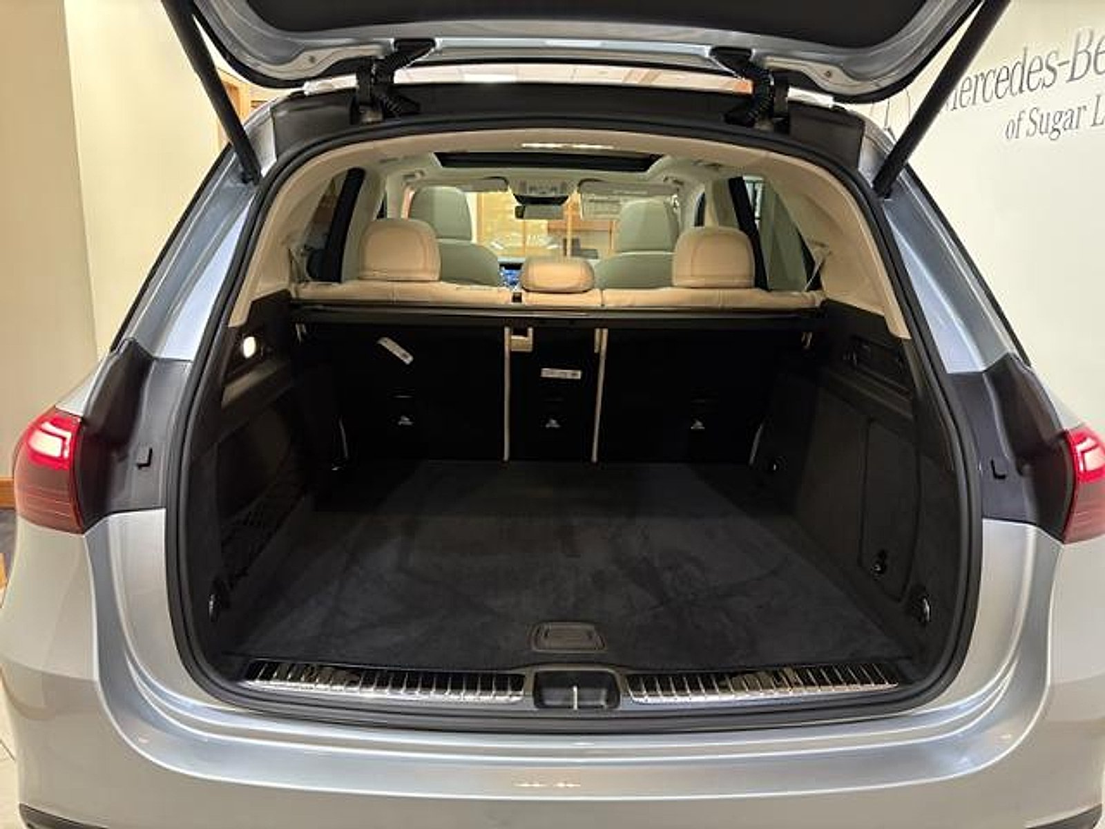 New 2026 Cirrus Silver Metallic Mercedes-Benz  image 24