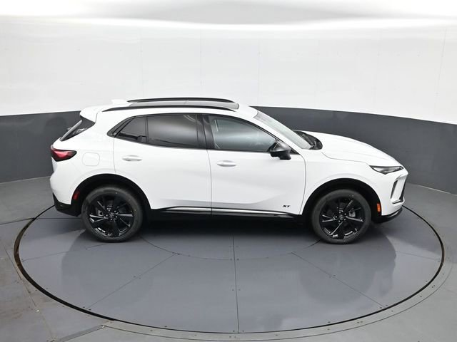 New 2026 Summit White Buick Sport Touring image 16