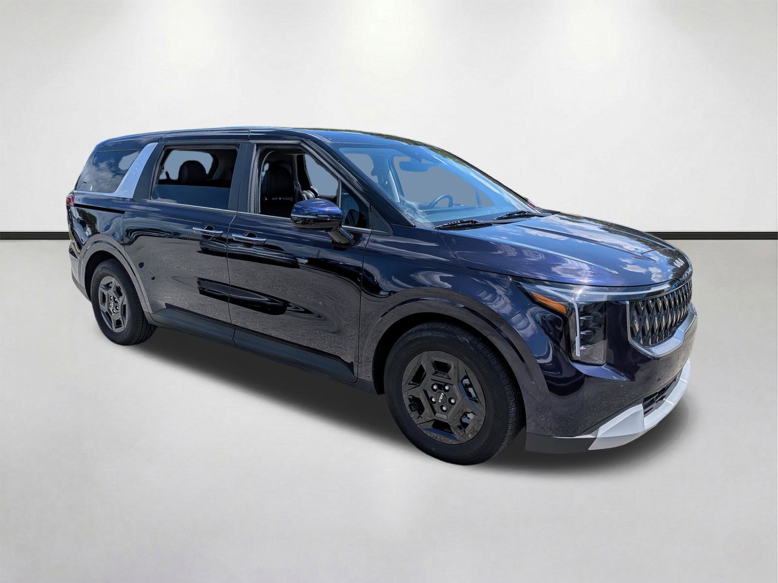 2025 Kia Sedona LXS's photo