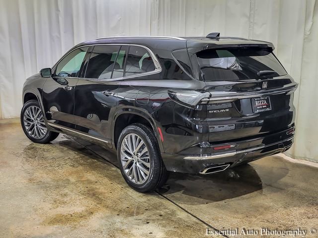 New 2026 Ebony Twilight Metallic Buick Avenir image 7