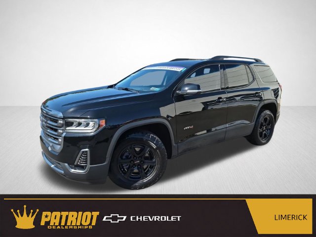 2023 GMC Acadia AT4