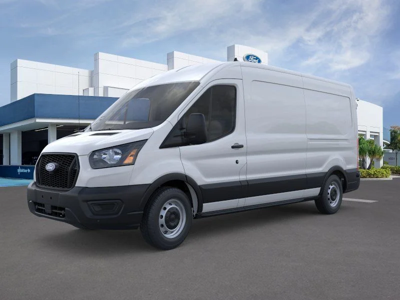 2026 Ford Transit 150 Med Roof 148 WB's photo