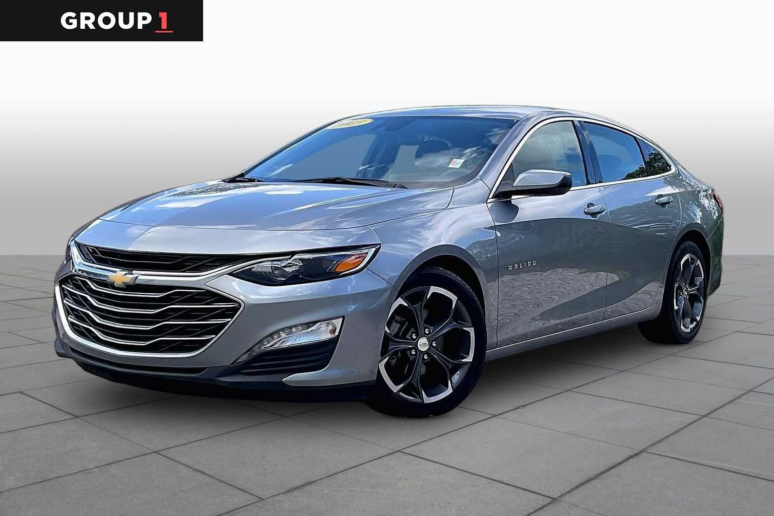 2023 Chevrolet Malibu