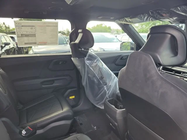 New 2027 Terrain Brown Kia X-Pro SX Prestige image 28