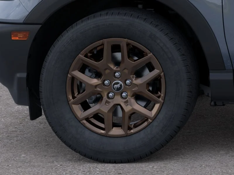 New 2026 Azure Gray Metallic Tri-Coat Ford Big Bend® image 41