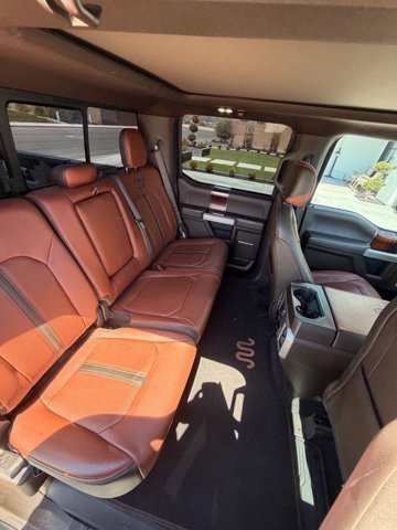 Used 2019 Blue Ford King Ranch image 9