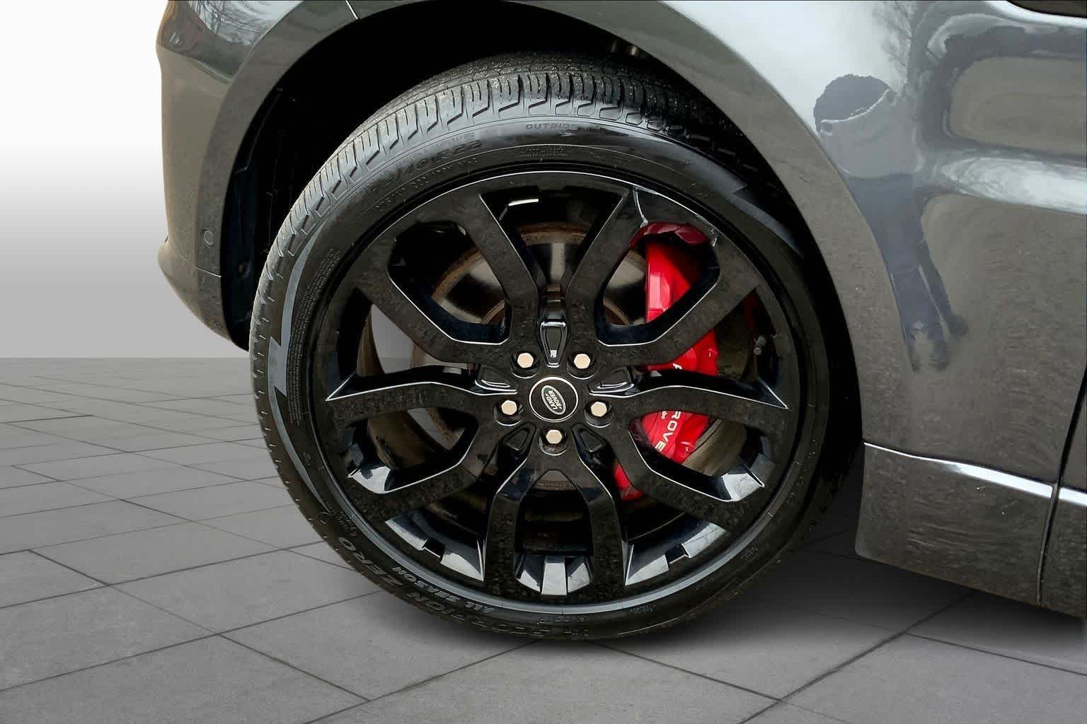 2022 Land Rover Range Rover Sport HSE - Photo 18